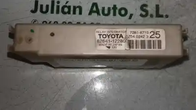 Second-hand car spare part electronic module for toyota auris hybrid active oem iam references 8264112280  72818715