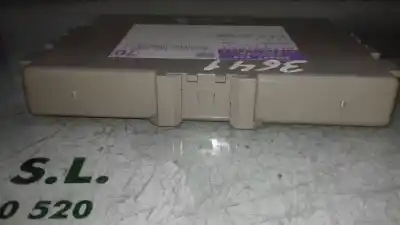 Second-hand car spare part electronic module for toyota auris hybrid active oem iam references 8999002140  mb2325004810