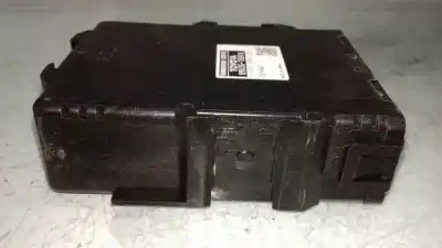 Second-hand car spare part automatic gearbox control unit for toyota auris hybrid active oem iam references 8953575010  0791002543