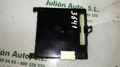 Second-hand car spare part electronic module for toyota auris hybrid active oem iam references 8922112481  50115055
