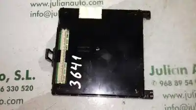 Second-hand car spare part electronic module for toyota auris hybrid active oem iam references 8922112481  50115055