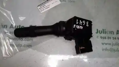 Pezzo di ricambio per auto di seconda mano comando pulito per toyota auris hybrid active riferimenti oem iam 17f003lh  