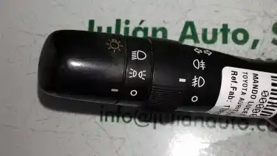 Second-hand car spare part headlights switch for toyota auris hybrid active oem iam references 173832  