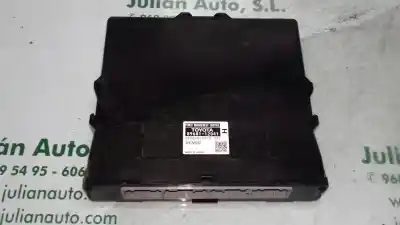 Pezzo di ricambio per auto di seconda mano modulo elettronico per toyota auris hybrid active riferimenti oem iam 8968112041