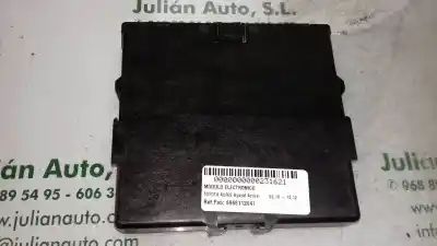 Second-hand car spare part electronic module for toyota auris hybrid active oem iam references 8968112041  2850000970