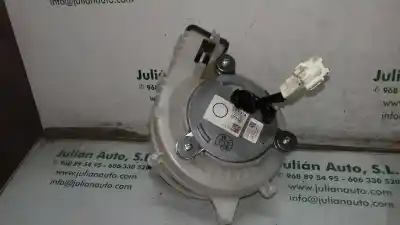 Pezzo di ricambio per auto di seconda mano motore di riscaldamento per toyota auris hybrid active riferimenti oem iam g923047070