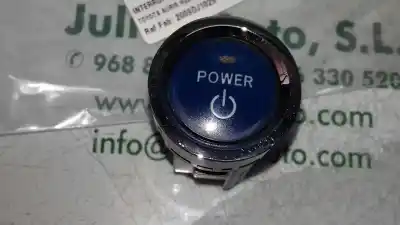 Pezzo di ricambio per auto di seconda mano interruttore per toyota auris hybrid active riferimenti oem iam 2009dj1026