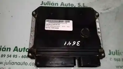 Pezzo di ricambio per auto di seconda mano Centralina Motore per TOYOTA AURIS Hybrid Active Riferimenti OEM IAM 896610Z250  MB2754001721