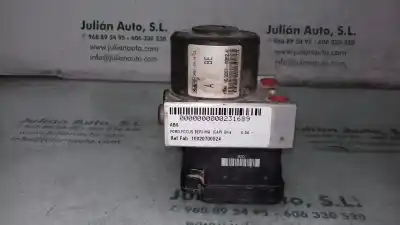 Peça sobressalente para automóvel em segunda mão abs por ford focus berlina (cap) ghia referências oem iam 10020700524  3m512m110ga