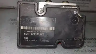 Peça sobressalente para automóvel em segunda mão abs por ford focus berlina (cap) ghia referências oem iam 10020700524  3m512m110ga