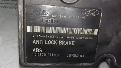 Peça sobressalente para automóvel em segunda mão abs por ford focus berlina (cap) ghia referências oem iam 10020700524  3m512m110ga