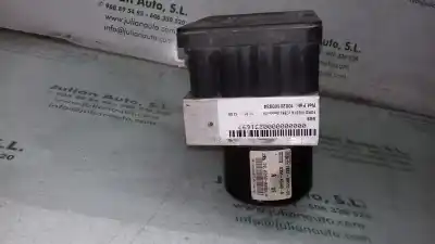 Peça sobressalente para automóvel em segunda mão abs por ford fiesta (cbk) ambiente referências oem iam 10020600934  2s612m110ce