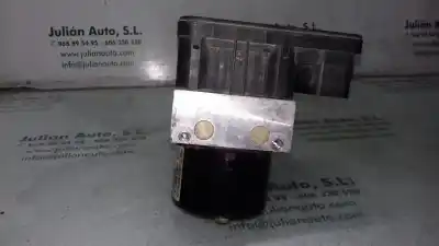 Peça sobressalente para automóvel em segunda mão abs por ford fiesta (cbk) ambiente referências oem iam 10020600934  2s612m110ce