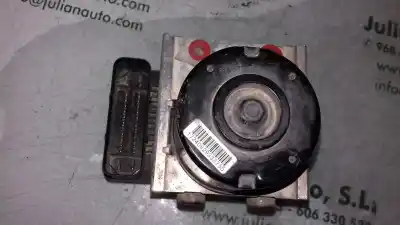 Peça sobressalente para automóvel em segunda mão abs por ford fiesta (cbk) ambiente referências oem iam 10020700864  4s612m110ac