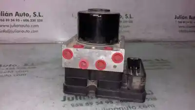 Peça sobressalente para automóvel em segunda mão abs por ford fiesta (cbk) ambiente referências oem iam 10020700864  4s612m110ac