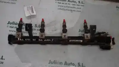 Second-hand car spare part distributor pipe for ford fiesta (cb1) titanium oem iam references s4091005b 2y3168539 vp8a6uaa