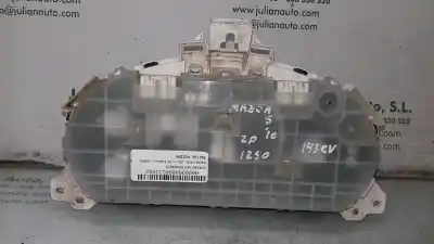 Peça sobressalente para automóvel em segunda mão quadrante por mazda 5 berl. (cr) 2.0 crtd active+ (105kw) referências oem iam pgcd98  