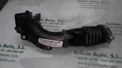 Second-hand car spare part Turbocharger Pressure Pipe for FORD FIESTA (CB1) Titanium OEM IAM references AV2Q9351AE  