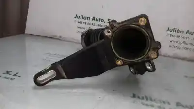 Second-hand car spare part turbocharger pressure pipe for ford fiesta (cb1) titanium oem iam references av2q9351ae  