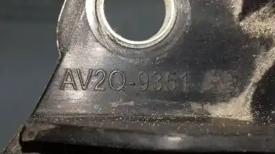 Second-hand car spare part turbocharger pressure pipe for ford fiesta (cb1) titanium oem iam references av2q9351ae  