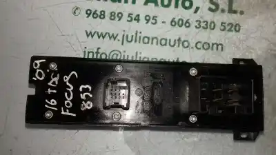 Second-hand car spare part left front power window switch for ford focus lim. (cb4) titanium oem iam references 7m5t14529ba  