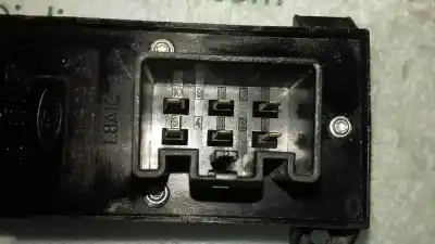 Second-hand car spare part left front power window switch for ford focus lim. (cb4) titanium oem iam references 7m5t14529ba  