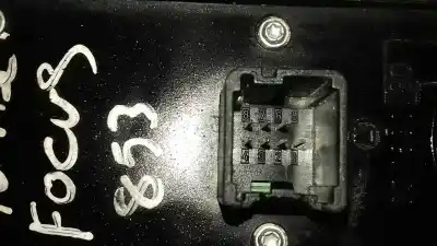 Second-hand car spare part left front power window switch for ford focus lim. (cb4) titanium oem iam references 7m5t14529ba  