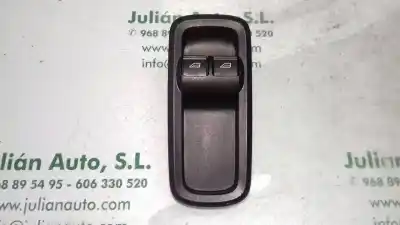 Peça sobressalente para automóvel em segunda mão botão / interruptor elevador vidro dianteiro esquerdo por ford fiesta (cbk) ambiente referências oem iam 8a6t14a132ac