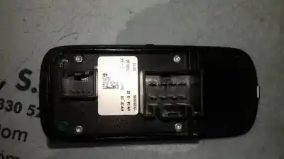 Second-hand car spare part left front power window switch for ford fiesta (cbk) ambiente oem iam references 8a6t14a132ac  