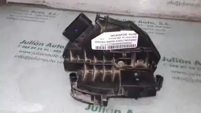Peça sobressalente para automóvel em segunda mão fechadura da porta traseira esquerda por ford focus lim. (cb8) ambiente referências oem iam bm5aa26413ac