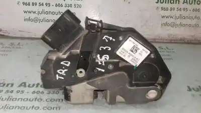 Peça sobressalente para automóvel em segunda mão fechadura da porta traseira direita por ford focus lim. (cb8) ambiente referências oem iam bm5aa26412ac
