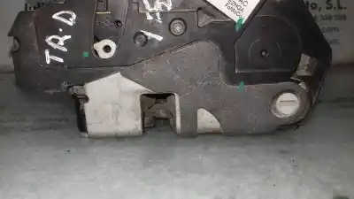 Peça sobressalente para automóvel em segunda mão fechadura da porta traseira direita por ford focus lim. (cb8) ambiente referências oem iam bm5aa26412ac  921764102