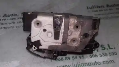 Peça sobressalente para automóvel em segunda mão fechadura da porta traseira direita por ford focus lim. (cb8) ambiente referências oem iam bm5aa26412ac  921764102