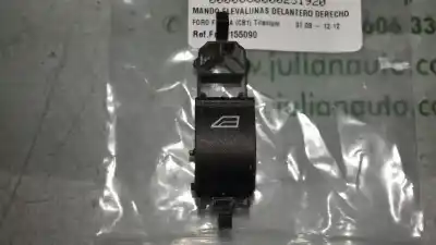 Piesă de schimb auto la mâna a doua PANOU COMANDÃ GEAMURI ELECTRICE FATÃ PARTEA DIN DREAPTA pentru FORD FIESTA (CB1)  Referințe OEM IAM 155090  7227423