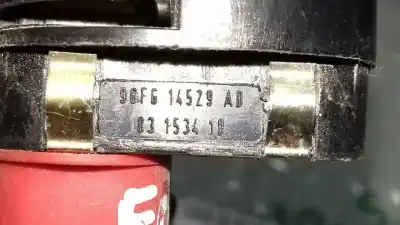 Автозапчастина б/у передній правий віконний вимикач для ford fusion (cbk) + посилання на oem iam 96fg14529ab  