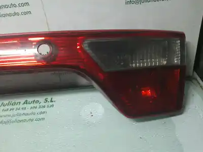 Автозапчастина б/у центральний задній ламп для seat toledo (1m2) select посилання на oem iam 1m5945225d  