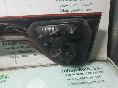 Автозапчастина б/у центральний задній ламп для seat toledo (1m2) select посилання на oem iam 1m5945225d  