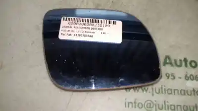 Автозапчастина б/у  для AUDI A3 (8L)  Посилання на OEM IAM 4A1857536AA  