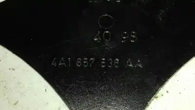Автозапчастина б/у праве дзеркало скло для audi a3 (8l) 1.9 tdi ambiente посилання на oem iam 4a1857536aa  
