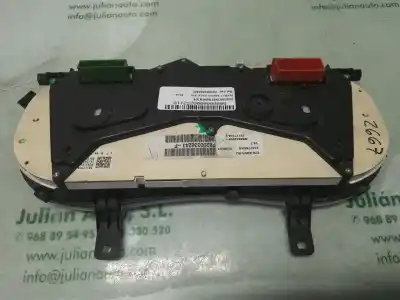 Автозапчасти б/у приборная доска за renault kangoo (f/kc0) alize ссылки oem iam p8200336243f  8200336243f Автозапчасти б/у приборная доска за renault kangoo (f/kc0) alize ссылки oem iam p8200336243f  8200336243f