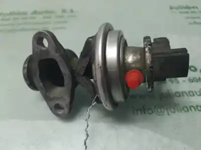 Peça sobressalente para automóvel em segunda mão válvula egr por ssangyong rexton rx 290 plus referências oem iam a6611403460  
