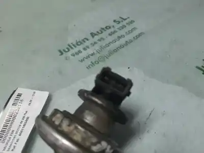 Peça sobressalente para automóvel em segunda mão válvula egr por ssangyong rexton rx 290 plus referências oem iam a6611403460  