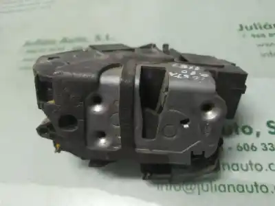 Pezzo di ricambio per auto di seconda mano serratura porta anteriore sinistra per ford fiesta (cb1) titanium riferimenti oem iam 8a6aa21813ae