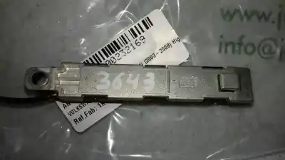 İkinci el araba yedek parçası anten için volkswagen golf v berlina (1k1) highline oem iam referansları 1k6035577r  7617310014