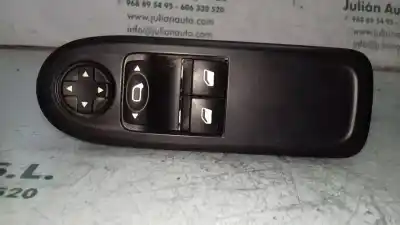 Second-hand car spare part left front power window switch for citroen c3 attraction oem iam references 96647495xt  529076433