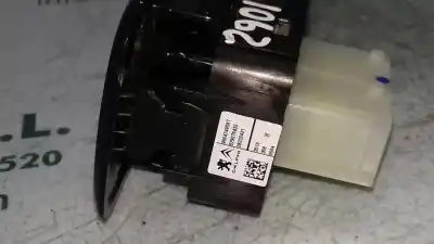 Second-hand car spare part left front power window switch for citroen c3 attraction oem iam references 96647495xt  529076433