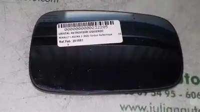 Peça sobressalente para automóvel em segunda mão  por RENAULT LAGUNA II (BG0)  Referências OEM IAM 201661  