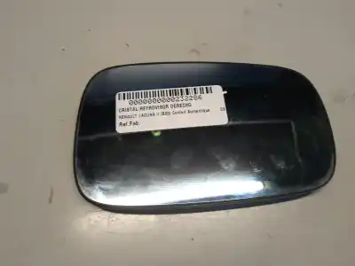 Peça sobressalente para automóvel em segunda mão  por RENAULT LAGUNA II (BG0)  Referências OEM IAM 201661  