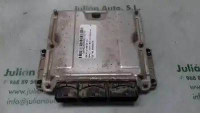 Peça sobressalente para automóvel em segunda mão  por RENAULT LAGUNA II (BG0)  Referências OEM IAM 8200309316  0281011324