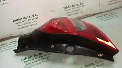 Pezzo di ricambio per auto di seconda mano luci posteriori destra per renault clio iii confort dynamique riferimenti oem iam   